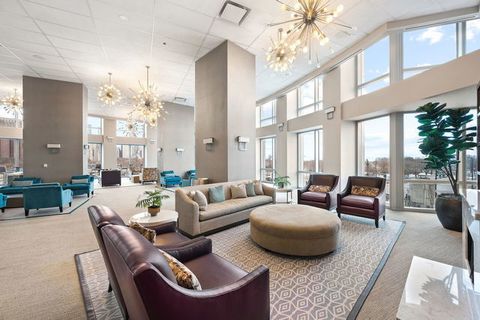 Tiny photo for 1211 S Prairie Avenue #3603, Chicago, IL 60605 (MLS # 12508361)