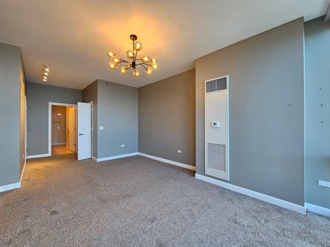 Tiny photo for 1211 S Prairie Avenue #3603, Chicago, IL 60605 (MLS # 12508361)