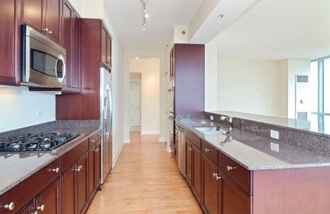 Tiny photo for 1211 S Prairie Avenue #3603, Chicago, IL 60605 (MLS # 12508361)