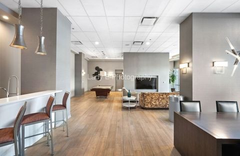 Tiny photo for 1211 S Prairie Avenue #3603, Chicago, IL 60605 (MLS # 12508361)