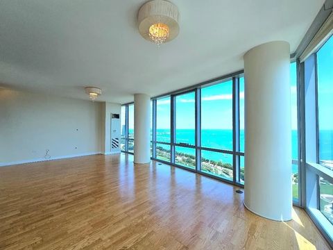 Tiny photo for 1211 S Prairie Avenue #3603, Chicago, IL 60605 (MLS # 12508361)