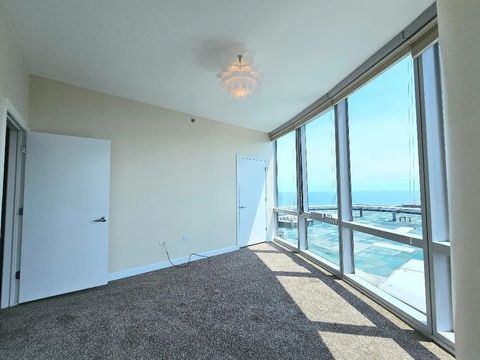 Tiny photo for 1211 S Prairie Avenue #3603, Chicago, IL 60605 (MLS # 12508361)