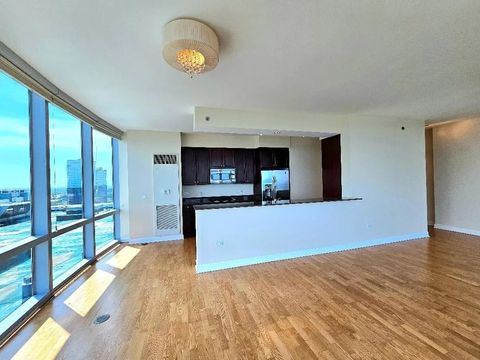 Tiny photo for 1211 S Prairie Avenue #3603, Chicago, IL 60605 (MLS # 12508361)
