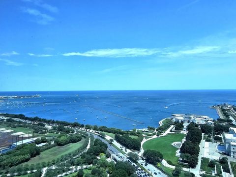 Tiny photo for 1211 S Prairie Avenue #3603, Chicago, IL 60605 (MLS # 12508361)