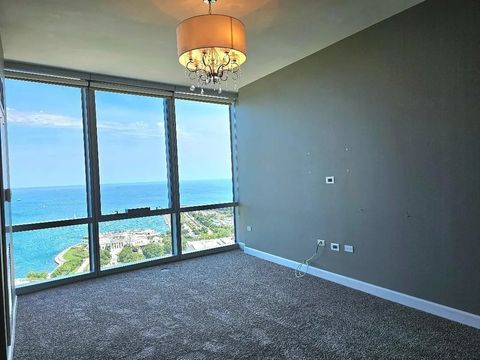 Tiny photo for 1211 S Prairie Avenue #3603, Chicago, IL 60605 (MLS # 12508361)