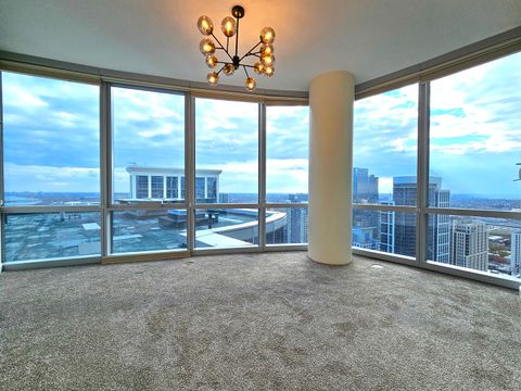 Tiny photo for 1211 S Prairie Avenue #3603, Chicago, IL 60605 (MLS # 12508361)