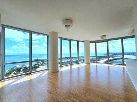 Tiny photo for 1211 S Prairie Avenue #3603, Chicago, IL 60605 (MLS # 12508361)