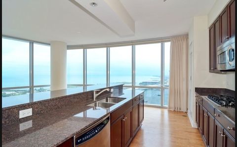 Tiny photo for 1211 S Prairie Avenue #3603, Chicago, IL 60605 (MLS # 12508361)