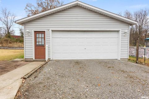 Tiny photo for 1200 ACADEMY Street, Eldorado, IL 62930 (MLS # EB460535)