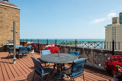 Tiny photo for 3500 N LAKE SHORE Drive #6D, Chicago, IL 60657 (MLS # 12755848)