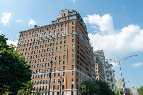 Tiny photo for 3500 N LAKE SHORE Drive #6D, Chicago, IL 60657 (MLS # 12755848)