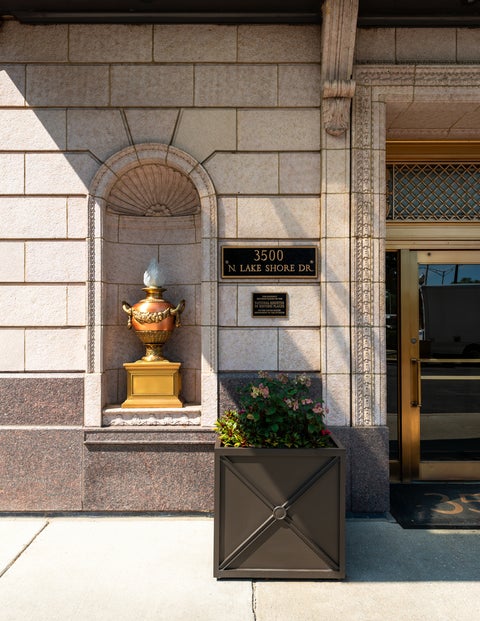 Tiny photo for 3500 N LAKE SHORE Drive #6D, Chicago, IL 60657 (MLS # 12755848)