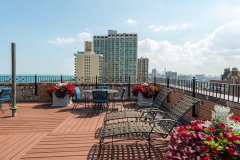Tiny photo for 3500 N LAKE SHORE Drive #6D, Chicago, IL 60657 (MLS # 12755848)