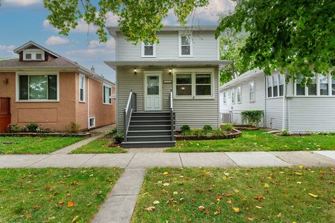 A home in Oak Park