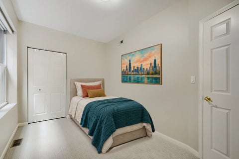 Tiny photo for 1357 W Fullerton Avenue #B, Chicago, IL 60614 (MLS # 12766231)