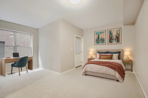 Tiny photo for 1357 W Fullerton Avenue #B, Chicago, IL 60614 (MLS # 12766231)