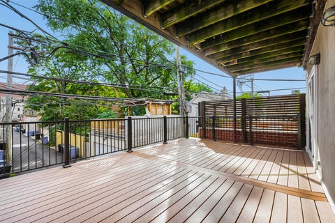 Tiny photo for 1357 W Fullerton Avenue #B, Chicago, IL 60614 (MLS # 12766231)