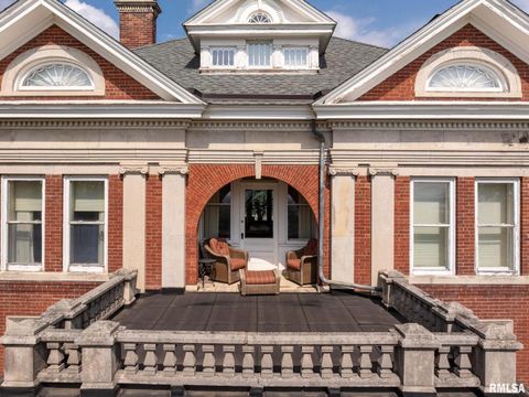 Tiny photo for 1446 CLAY Street, Davenport, IA 52804 (MLS # QC4269604)