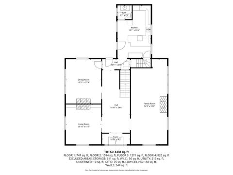 Tiny photo for 1446 CLAY Street, Davenport, IA 52804 (MLS # QC4269604)