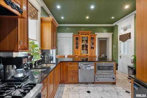 Tiny photo for 1446 CLAY Street, Davenport, IA 52804 (MLS # QC4269604)