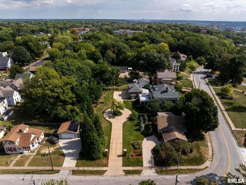 Tiny photo for 1446 CLAY Street, Davenport, IA 52804 (MLS # QC4269604)