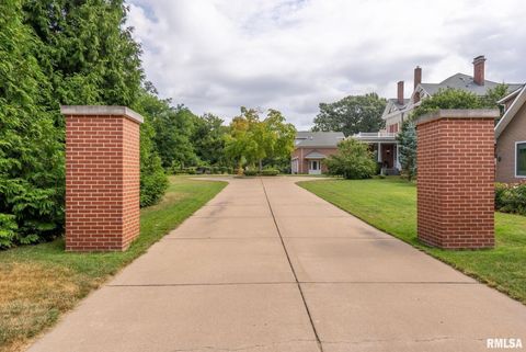 Tiny photo for 1446 CLAY Street, Davenport, IA 52804 (MLS # QC4269604)