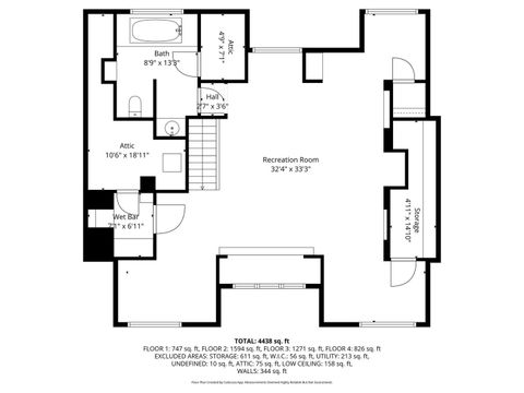 Tiny photo for 1446 CLAY Street, Davenport, IA 52804 (MLS # QC4269604)