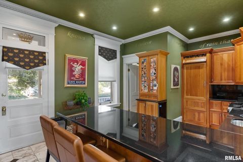 Tiny photo for 1446 CLAY Street, Davenport, IA 52804 (MLS # QC4269604)