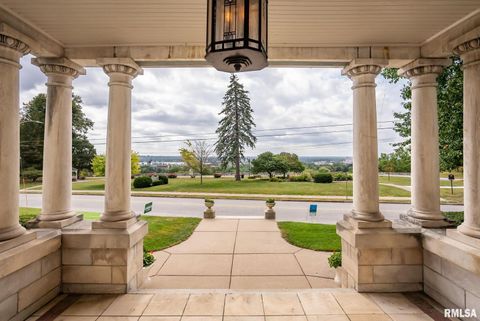 Tiny photo for 1446 CLAY Street, Davenport, IA 52804 (MLS # QC4269604)