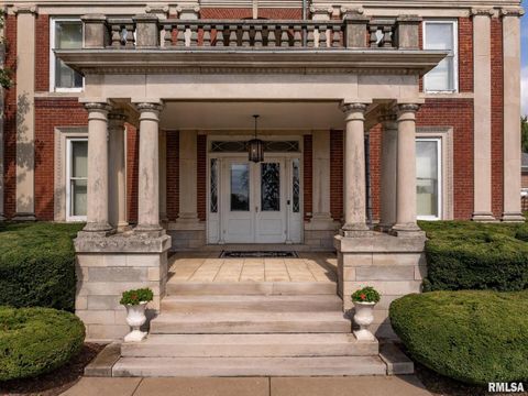 Tiny photo for 1446 CLAY Street, Davenport, IA 52804 (MLS # QC4269604)