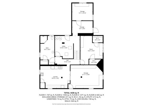 Tiny photo for 1446 CLAY Street, Davenport, IA 52804 (MLS # QC4269604)