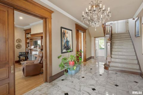 Tiny photo for 1446 CLAY Street, Davenport, IA 52804 (MLS # QC4269604)