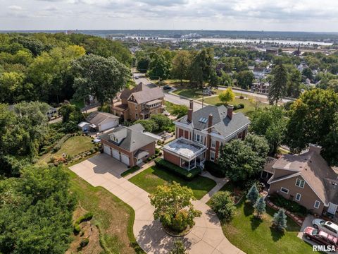 Tiny photo for 1446 CLAY Street, Davenport, IA 52804 (MLS # QC4269604)