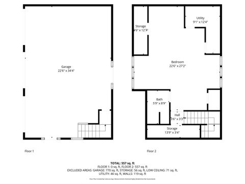 Tiny photo for 1446 CLAY Street, Davenport, IA 52804 (MLS # QC4269604)