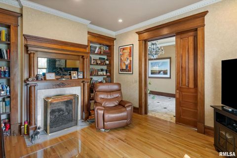 Tiny photo for 1446 CLAY Street, Davenport, IA 52804 (MLS # QC4269604)