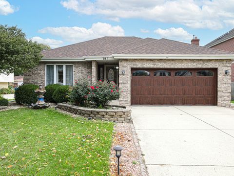Photo of 791 N Adele Street, Elmhurst, IL 60126 (MLS # 12501310)