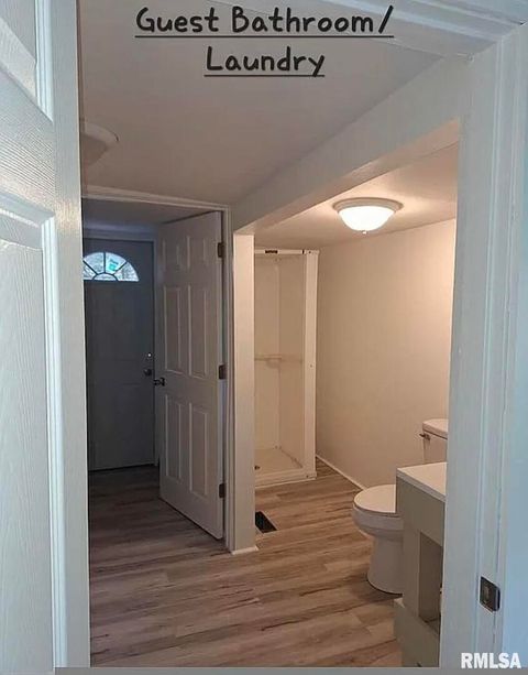 Tiny photo for 602 W CHERRY Street, Mcleansboro, IL 62859 (MLS # EB460529)