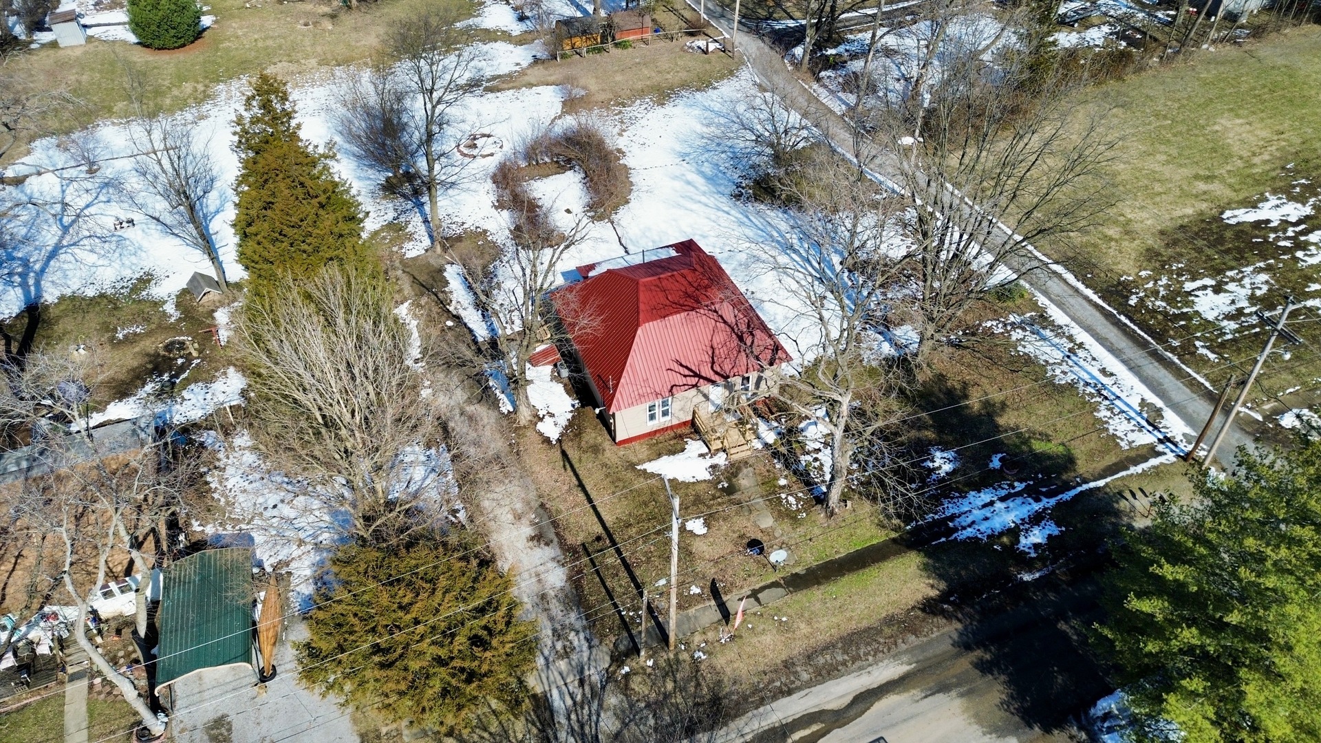 602 W CHERRY Street