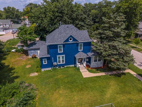 Tiny photo for 615 N Chicago Street, Pontiac, IL 61764 (MLS # 12700123)