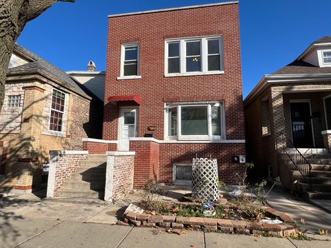 4735 S Rockwell Street Chicago IL 60632