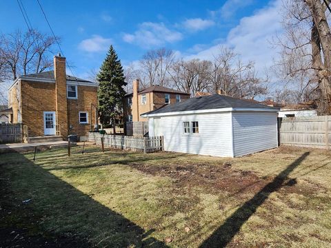 Tiny photo for 1433 Bristol Avenue, Westchester, IL 60154 (MLS # 12596396)