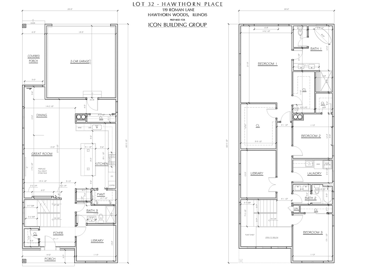 119 Roman Lane