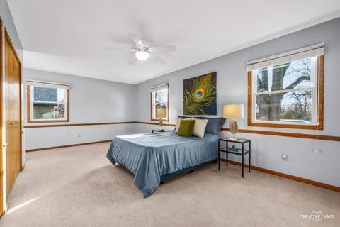 Tiny photo for 38 Ashlawn Avenue, Oswego, IL 60543 (MLS # 12515790)