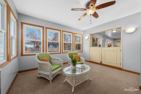 Tiny photo for 38 Ashlawn Avenue, Oswego, IL 60543 (MLS # 12515790)