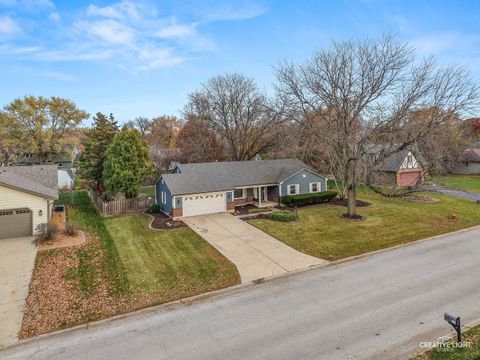 Tiny photo for 38 Ashlawn Avenue, Oswego, IL 60543 (MLS # 12515790)