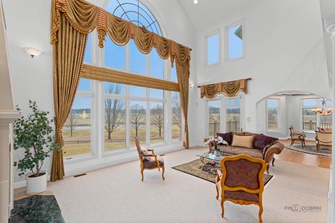 Tiny photo for 1611 Burr Oak Drive, Libertyville, IL 60048 (MLS # 12585302)