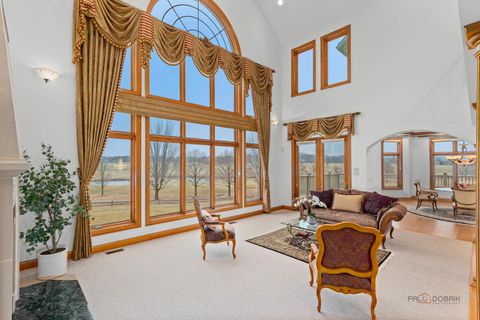 Tiny photo for 1611 Burr Oak Drive, Libertyville, IL 60048 (MLS # 12585302)