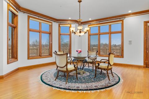 Tiny photo for 1611 Burr Oak Drive, Libertyville, IL 60048 (MLS # 12585302)