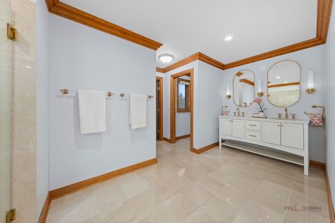 Tiny photo for 1611 Burr Oak Drive, Libertyville, IL 60048 (MLS # 12585302)