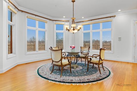 Tiny photo for 1611 Burr Oak Drive, Libertyville, IL 60048 (MLS # 12585302)